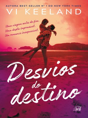 cover image of Desvios do destino – Romance inédito de Vi Keeland